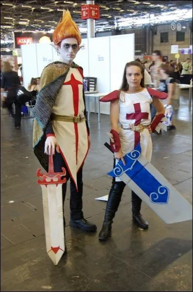 Qui sont ces personnages ?