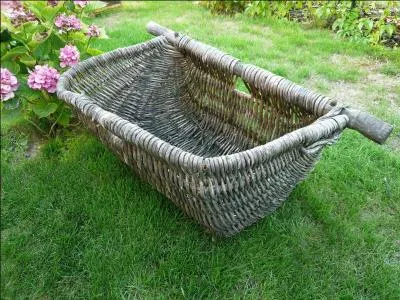 Très employé en automne, le panier à -----------.