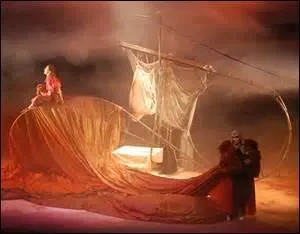 "La Tempête" est une tragicomédie en cinq actes, écrite par William Shakespeare.