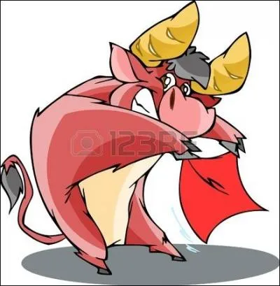 Qu'est-ce qui rend réellement les taureaux agressifs ?