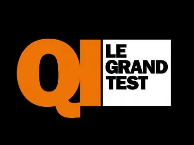 Lorsqu'on fait un "test de QI" que mesure-t-on ?