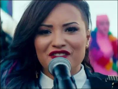 Demi Lovato a fait un duo avec une autre artiste sur la chanson "Really don't Care" ; qui est-ce ?