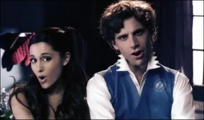 Comment s'appelle la chanson chantée par Ariana Grande et Mika ?
