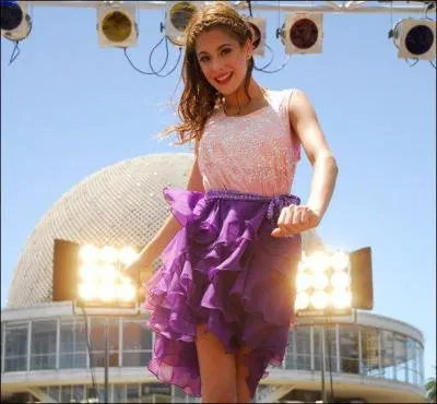 De quel clip provient cette image ?