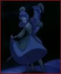 Dans quel Disney peut-on voir ce jeune couple de danseurs?