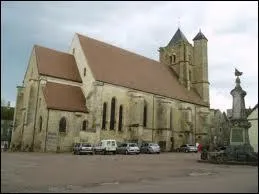 Je me trouve à Tannay, ville Nivernaise située en région ...