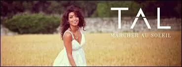 Son clip "Marcher au soleil" est sorti le :