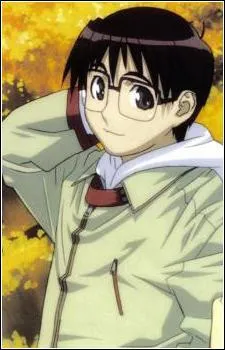 [Love Hina] Qui est Haruka pour Keitaro ? (1 réponse)