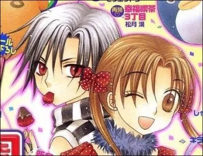 [L'Académie Alice] Lorsque Mikan et les autres s'infiltrent au lycée pour l'affaire Z, comment réagit Natsume lorsqu'il la voit avec le bonbon gulliver ? (2 réponses)