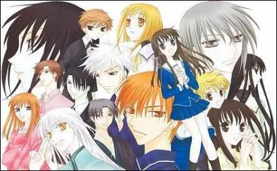 [Fruits Basket] Quel est le couple qui n'existe pas à la fin du manga ? (1 réponse)