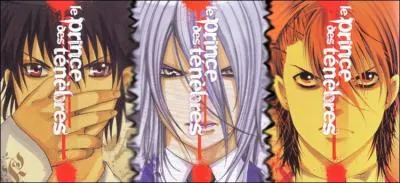 [Le Prince Des Ténèbres] Les frères Ando ont-ils des pouvoirs ? (1 réponse)