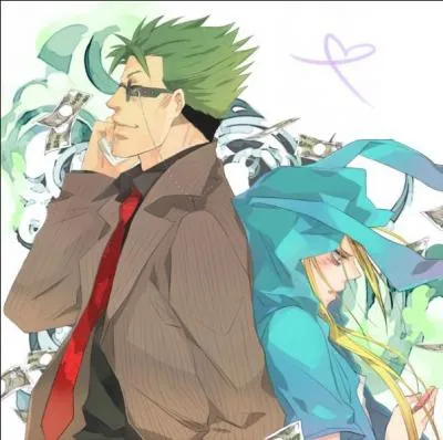 [Le Prince Des Ténèbres] Quel est le boss du premier tueur que l'on rencontre ? (1 réponse)