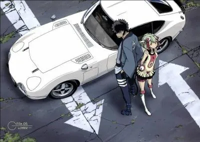 [Dimension W] Quelle est la maison d'édition qui publie ce manga ? (1 réponse)