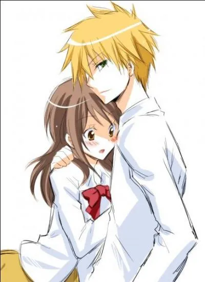 [Maid-Sama] Qui a créé ce manga ? (1 réponse)