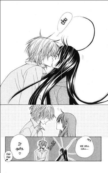 [Special A] Dans quel tome Hikari avoue-t-elle pour la première fois à Kei qu'elle l'aime ? (1 réponse)