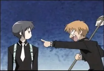 [Fruits Basket] Kyo et Yuki passent leur temps à se chamailler car... (3 réponses)