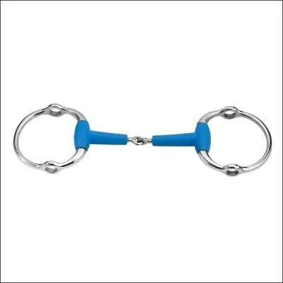 Quelle est cette pièce du harnachement ?