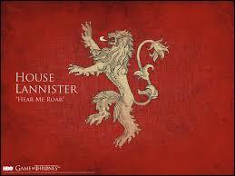 Avant j'étais un bâtard du Nord, mais maintenant ce n'est plus le cas. Ma maison a pris partie pour les Lannister. Qui suis-je ?