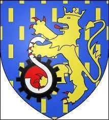 Voici le blason d'une ville franc-comtois. Étroitement liée à la marque Peugeot où vous pourrez d'ailleurs y visiter le musée de l'aventure Peugeot, elle est aussi connue pour son équipe de football. Cette ville est ...