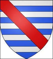 Voici le blason d'une ville du Poitou-Charentes. Considérée comme la capitale de la Gâtine Poitevine, vous pourrez y visiter sa citadelle, ouverte par la porte fortifiée Saint-Jacques ou vous amuser au festival des jeux. Il s'agit de la ville de ...