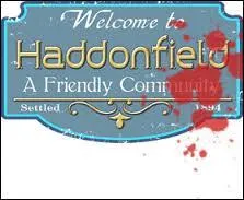 Ce sanguinaire individu est originaire de Haddonfield, Illinois :