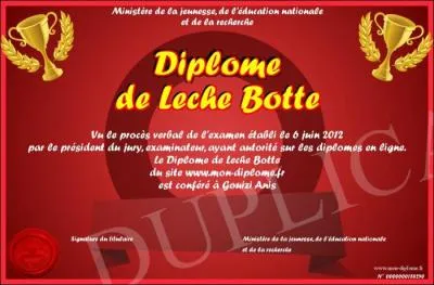 Qui chante "Lèche-bottes Blues" ?