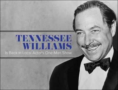 Qui rend hommage au dramaturge américain Tennessee Williams dans la chanson "Quelque chose de Tennessee" ?