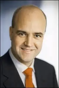 La trilogie de romans policiers "Millénium" a été écrite par le Suédois Fredrik Reinfeldt.