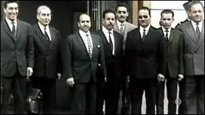 Les accords d'Evian mirent fin à la guerre d'Algérie.