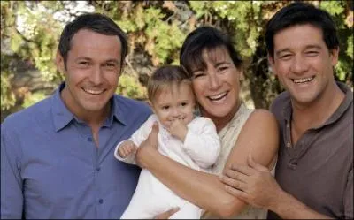 Quel est le titre de cette série ?