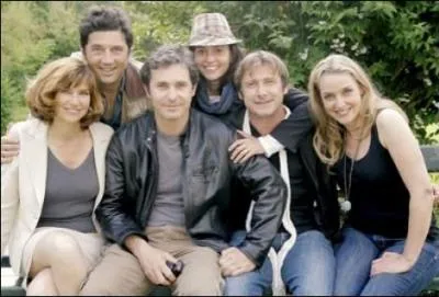 Quelle est cette série ?