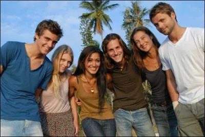 Comment s'appelle cette série ?