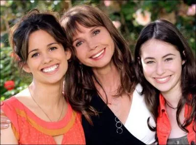 Quelle est cette série diffusée sur TF1 ?