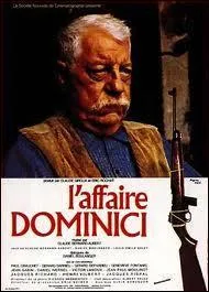 Quel acteur jouait dans le film de Pierre Boutron "L'affaire Dominici, sorti en 2003 ?