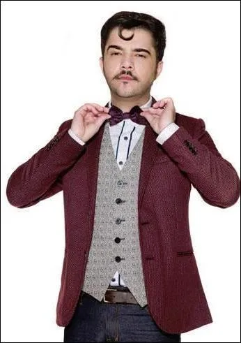 Qui est ce nouveau personnage ?