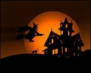 Halloween est une fête célébrée dans la soirée du 31 octobre.