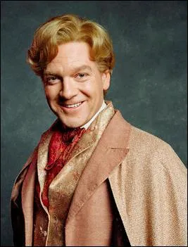 Maintenant, intéressons nous à une ancienne vedette du monde des sorciers, Gilderoy Lockhart. Que lui est-il arrivé ?