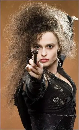 Qu'a donc fait la cruelle Bellatrix Lestrange depuis la Bataille de Poudlard ?