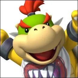Qui est le fils de Bowser ?