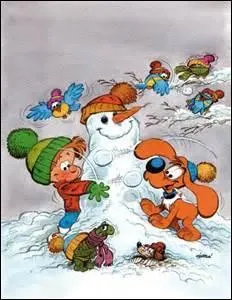 Selon vous, lequel de ces adjectifs irait à Franck ?