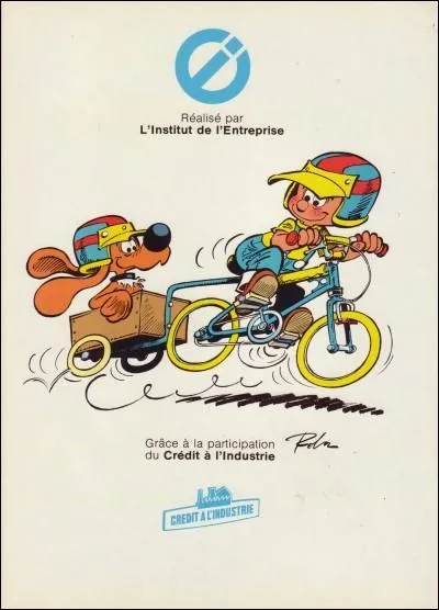 Lequel de ces personnages possède un caméléon nommé Harold, et un éléphant nommé Bruno ?