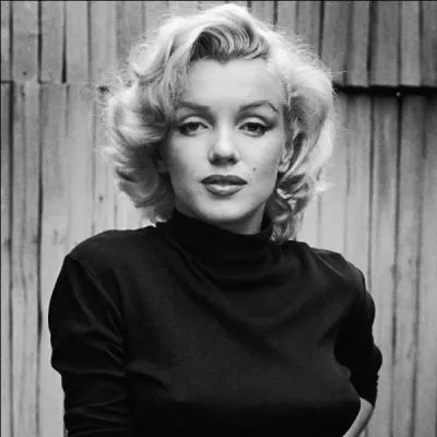 En quelle année Marilyn Monroe fut-elle l'égérie de la marque Chanel ?