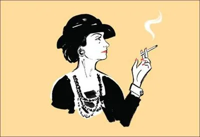Selon Coco Chanel, quel est l'article le plus indispensable dans une garde-robe ?