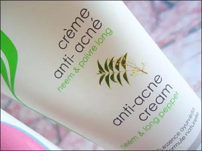 Donnez moi une crème pour me débarrasser de ...