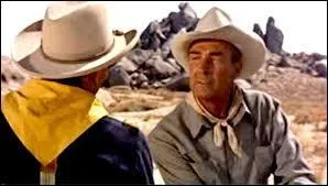 Quel est ce film de Budd Boeticher ?