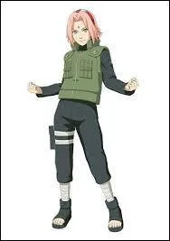 Savez-vous qui elle est ?