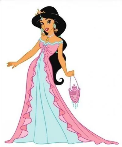 Comment s'appelle cette jeune fille ?