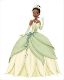 Qui est cette princesse à la grenouille ?