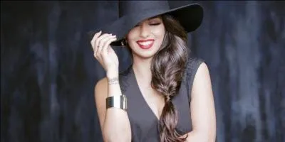 Elle est captivée par des artistes comme ...