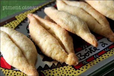 Que sont ces biscuits sablés, spécialités de la ville de Sète ?